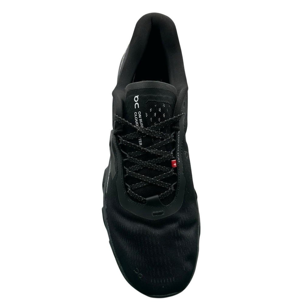Men's 11 M - On Running Cloudmonster 2 Black Eclipse 3ME10121043 - New Authentic - Picture 4 of 7